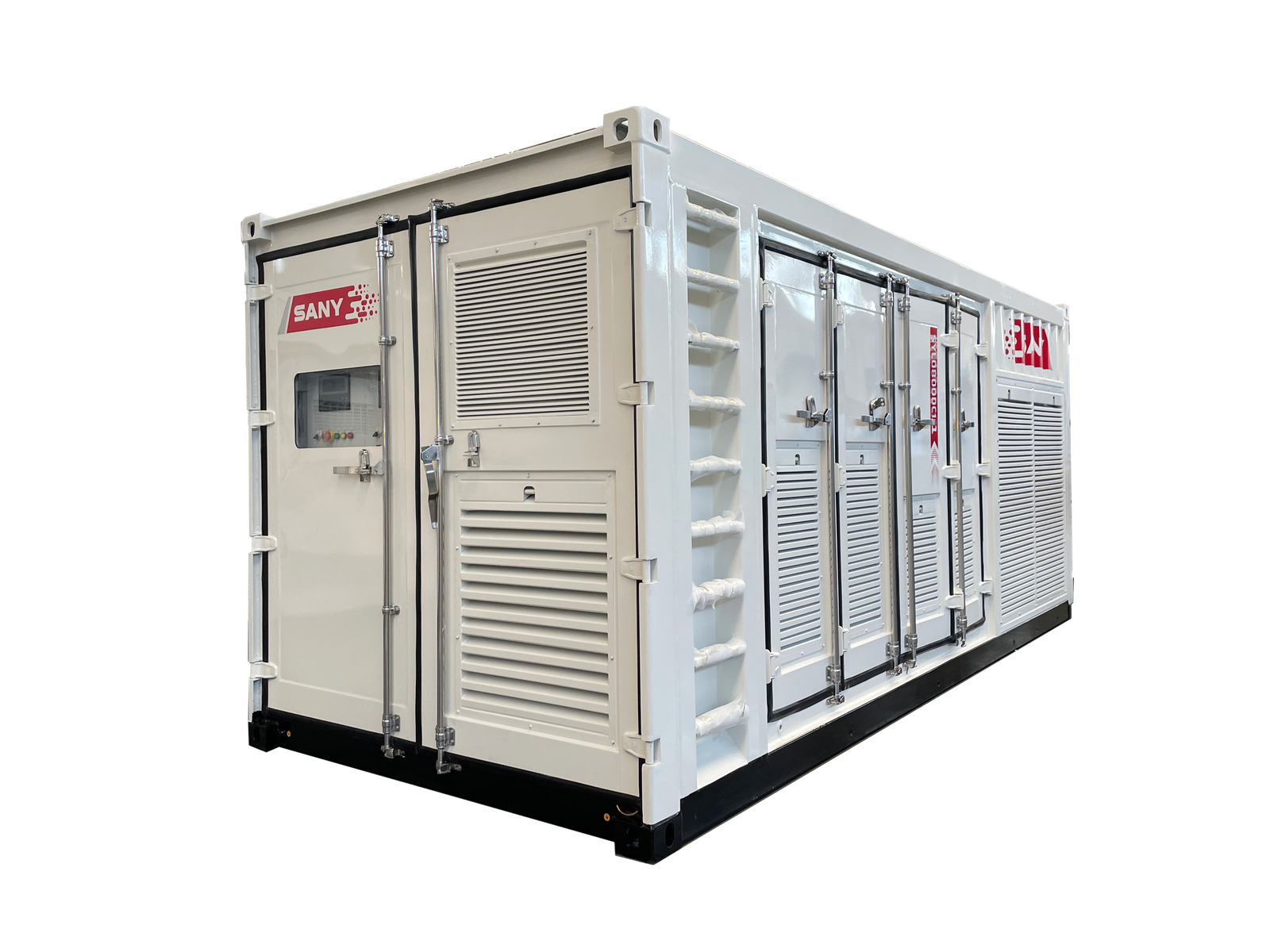 Sany SYL0800DC1 Container type set - Sany Generator Set